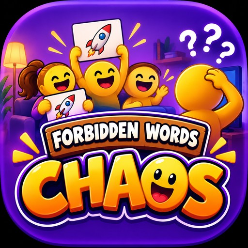Chaos – Forbidden Words